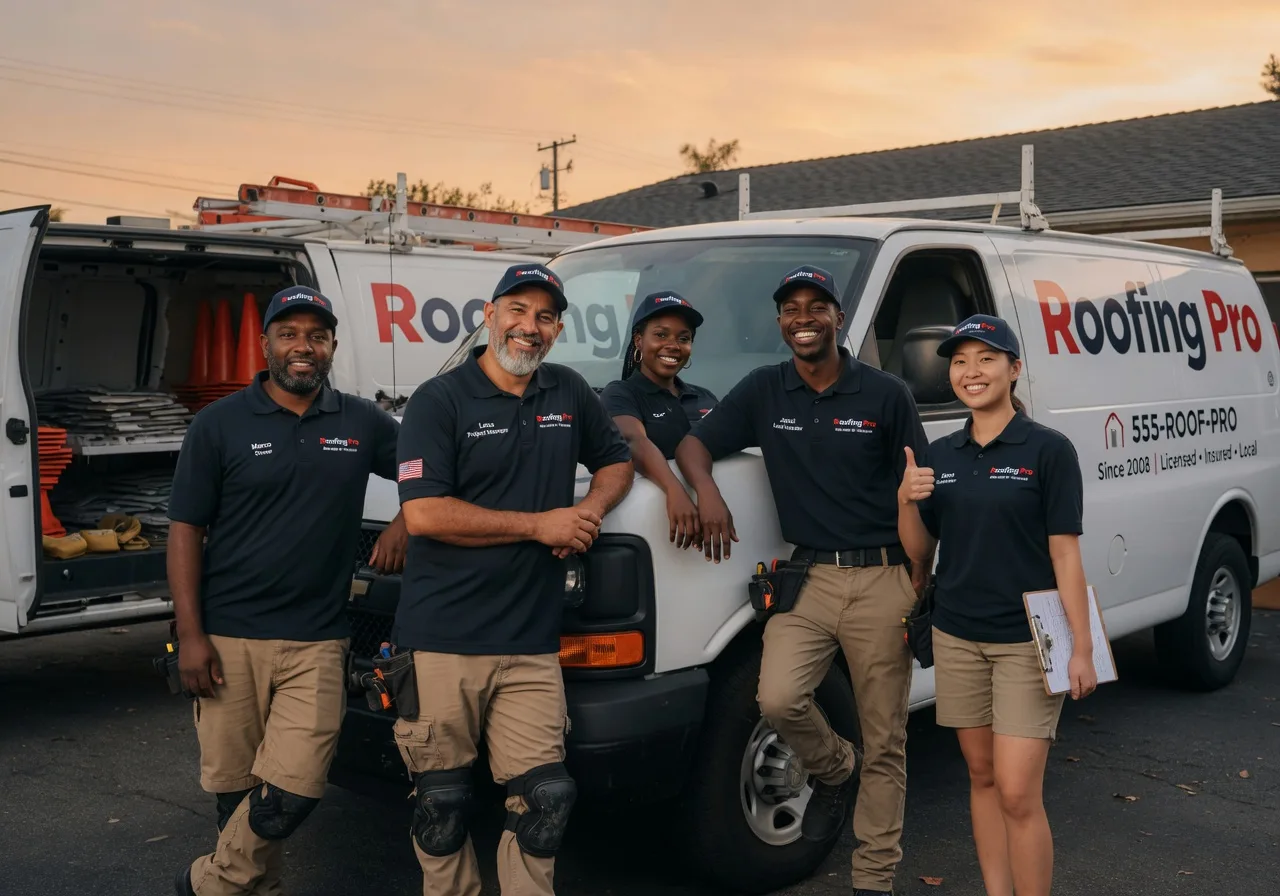 Roof Repair Near Me company in La Jolla, CA